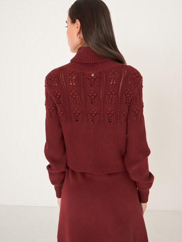 Pullover 'MAGDA' di Camomilla Italia in rosso