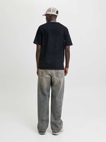 JACK & JONES Футболка 'JCOTIER' в Черный