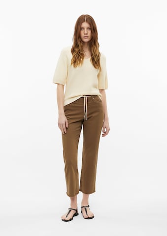 s.Oliver Regular Jeans 'Karolin' in Braun