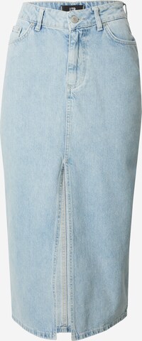 LTB Rok 'IRENE' in Blauw: voorkant