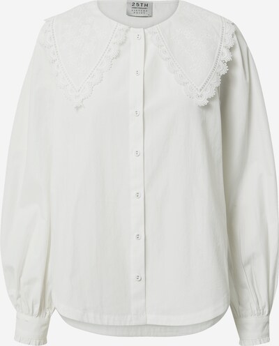 SISTERS POINT Bluse 'EFLIN' in weiß, Produktansicht