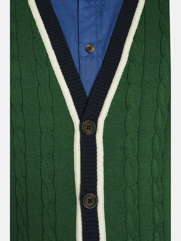 Gilet ' Duke Thalen ' Charles Colby en vert