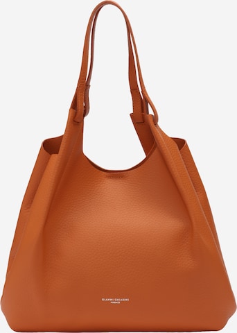 Gianni Chiarini Poodlemiskott 'DUA', värv oranž: eest vaates