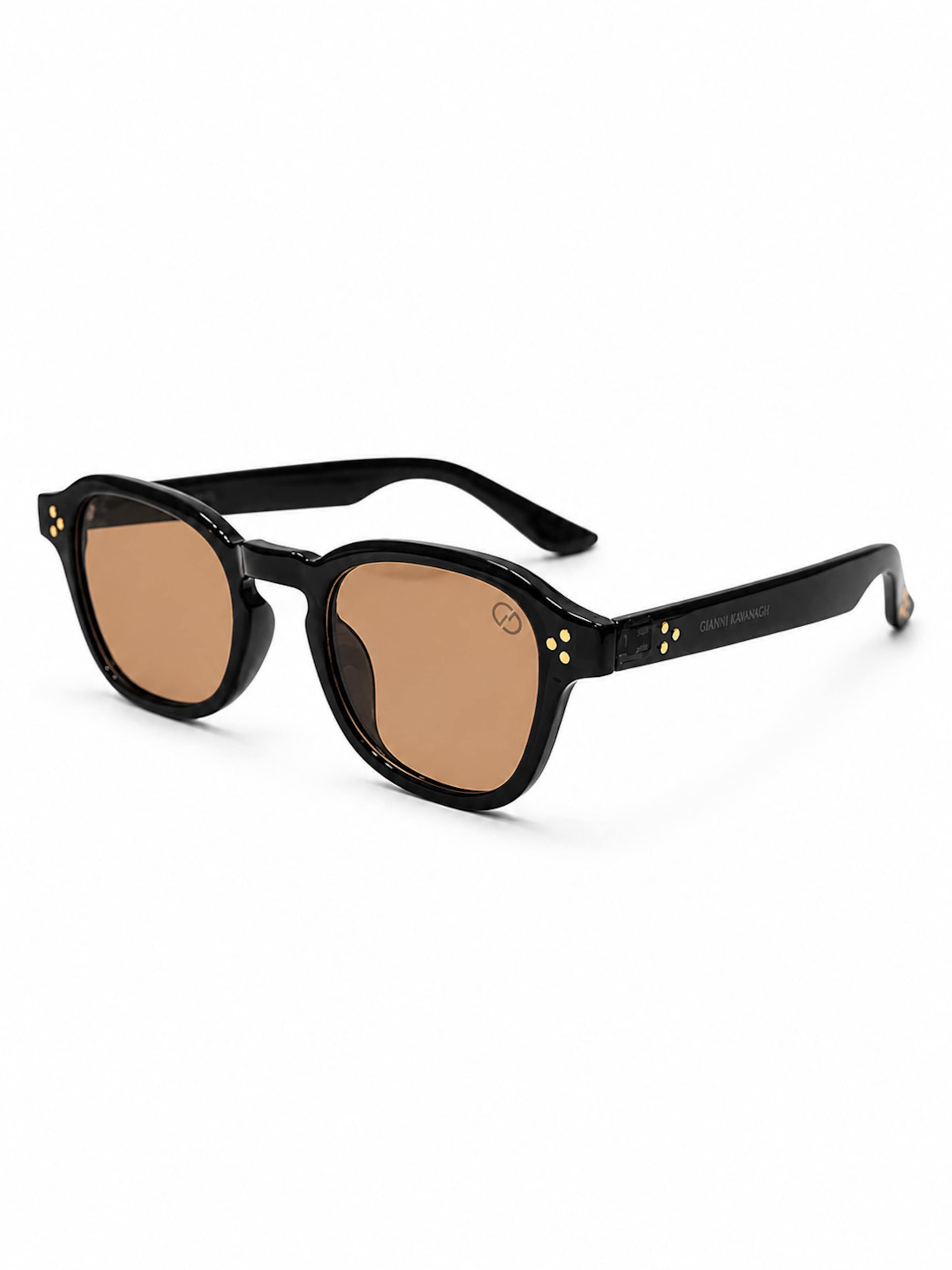 Gianni Kavanagh Sonnenbrille 'Cirel' in One Size in beige, Produktansicht