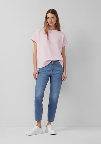 s.Oliver Sweatshirt in Pink