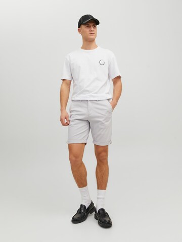 JACK & JONES Regular Shorts 'Bowie' in Lila