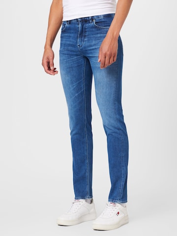 regular Jeans 'Maine3' di BOSS Black in blu: frontale