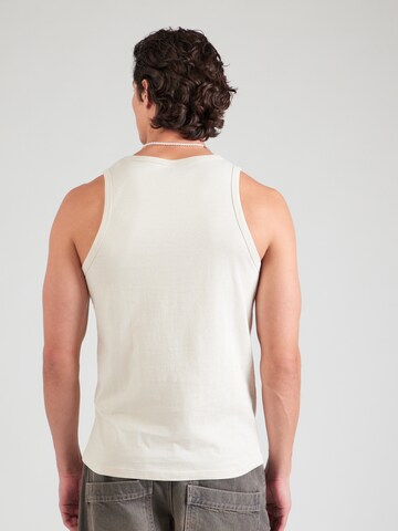 Tricou 'JJHONOLULU' de la JACK & JONES pe bej