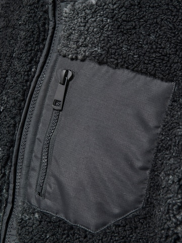 Only & Sons Fleecová mikina 'ONSTHOR' – šedá