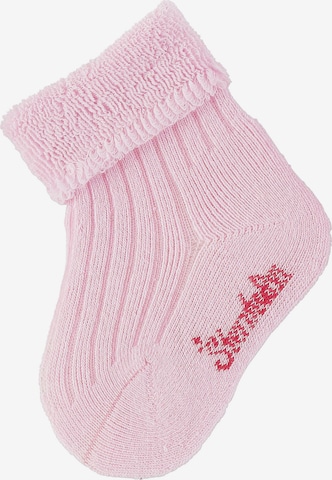 STERNTALER Socken in Pink: predná strana