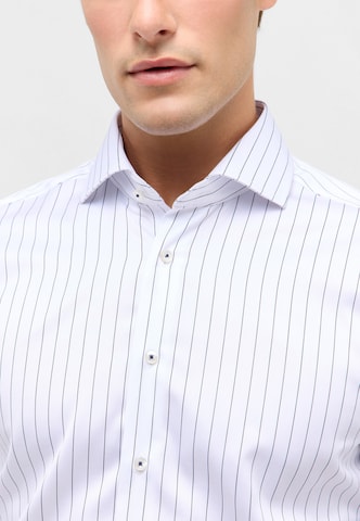 ETERNA Slim fit Zakelijk overhemd in Wit