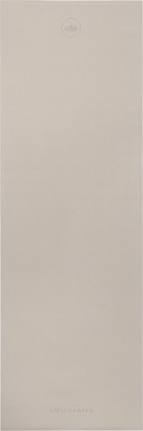 LOTUSCRAFTS Mat 'MUDRA' in Beige: front