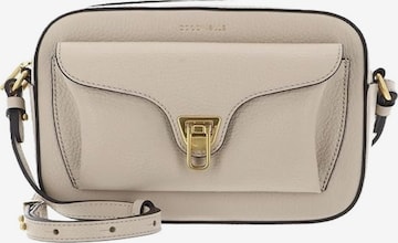 Coccinelle Shoulder Bag 'E1MF6150201' in Beige: front