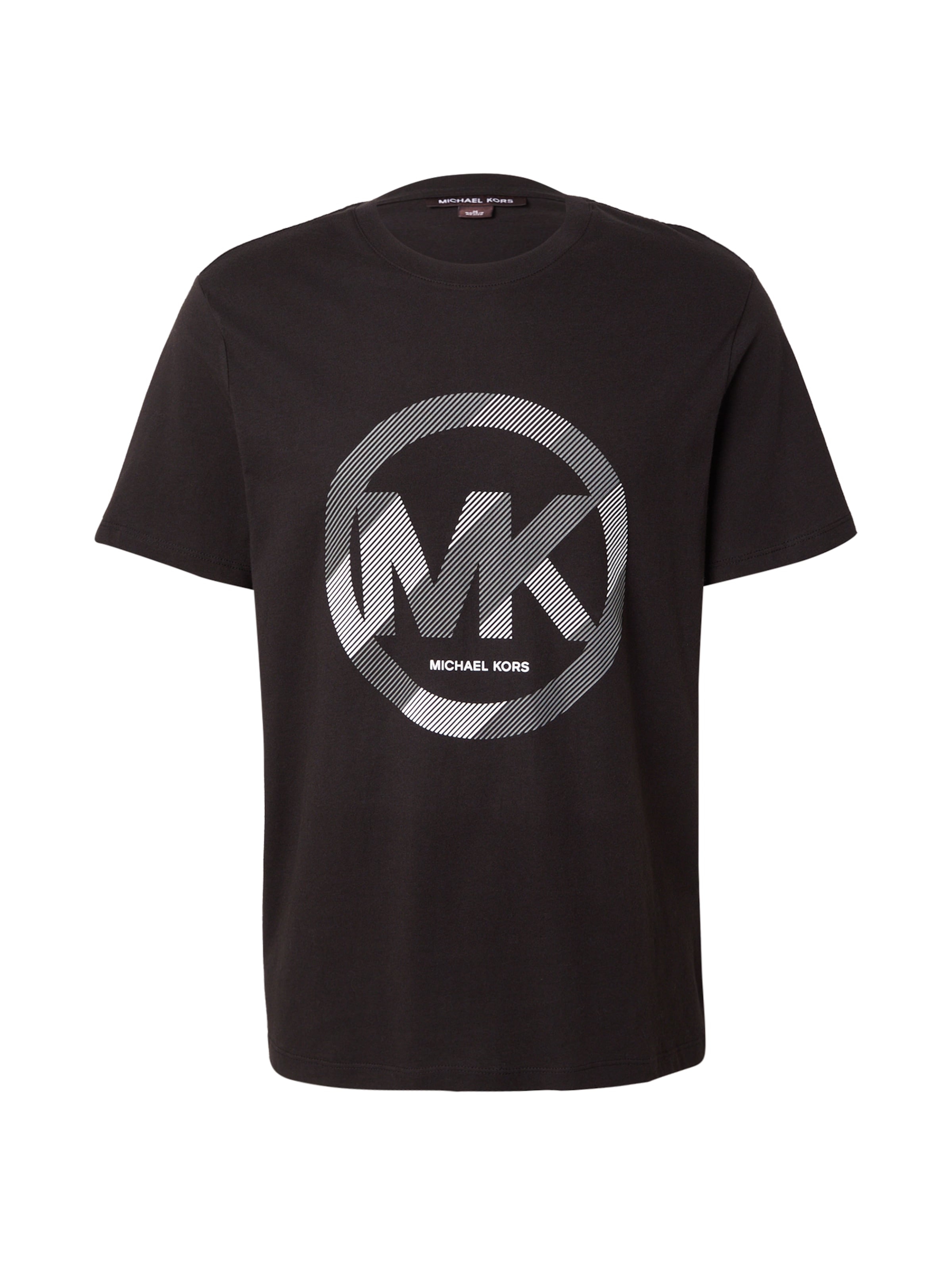 Michael Kors - Camisa em preto: frente
