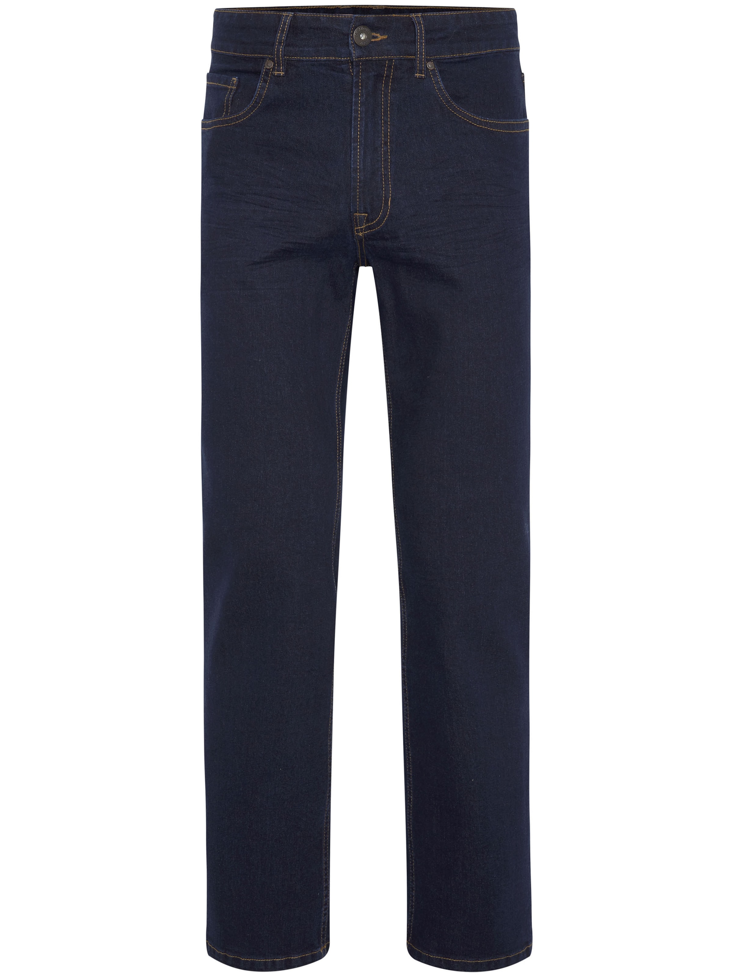 Oklahoma Jeans Regular Jeans in Blau: Vorderseite