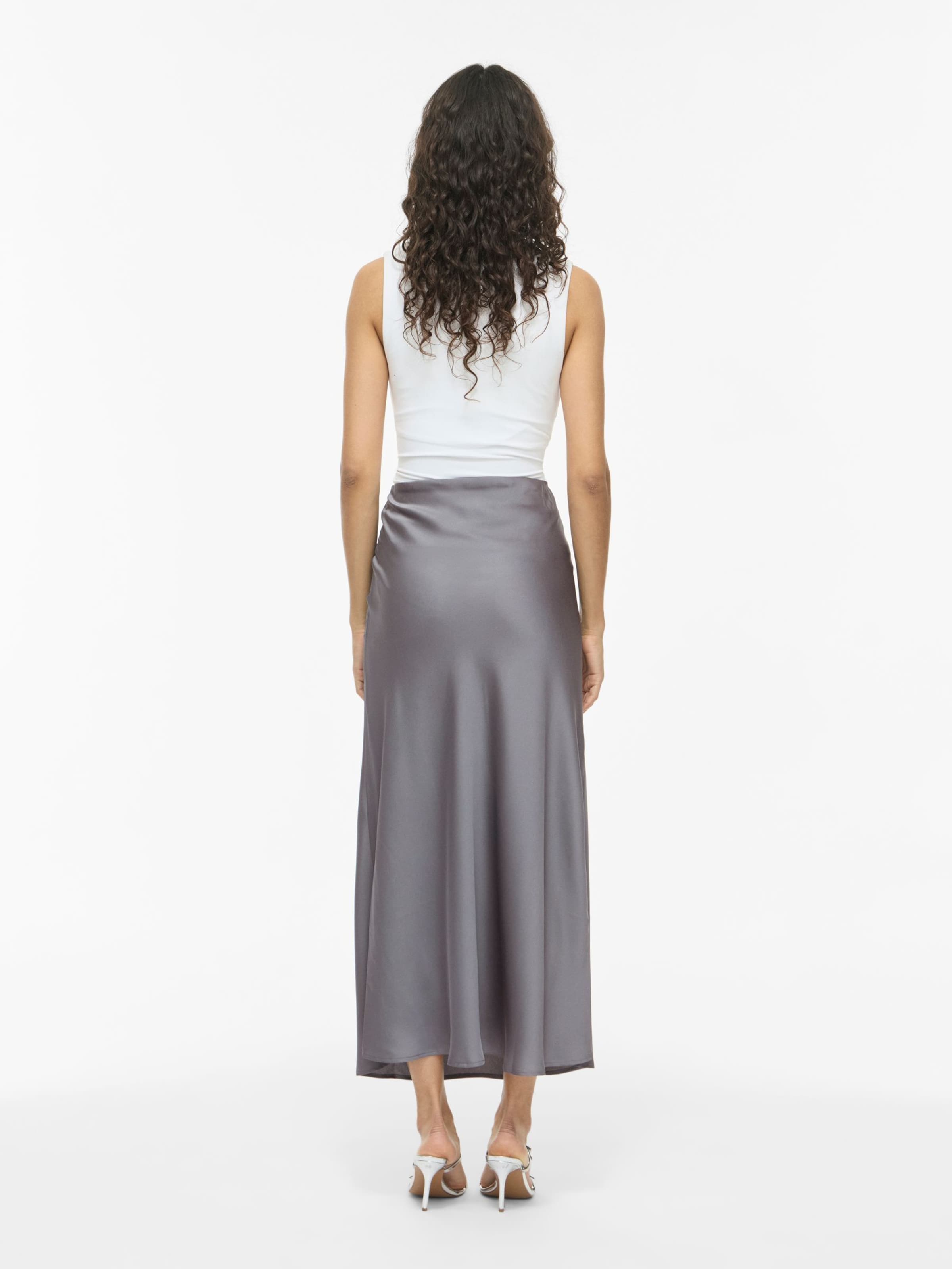 Jupe 'VIEllette' VILA en gris