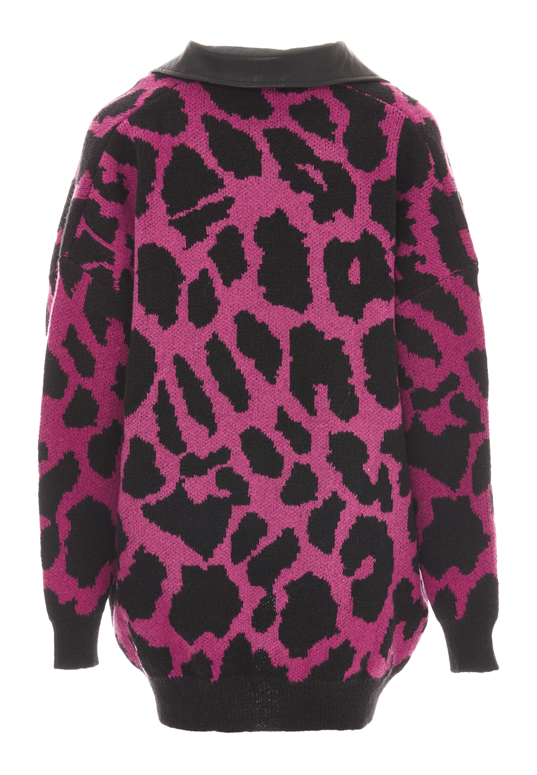 NAEMI Cardigan i pink