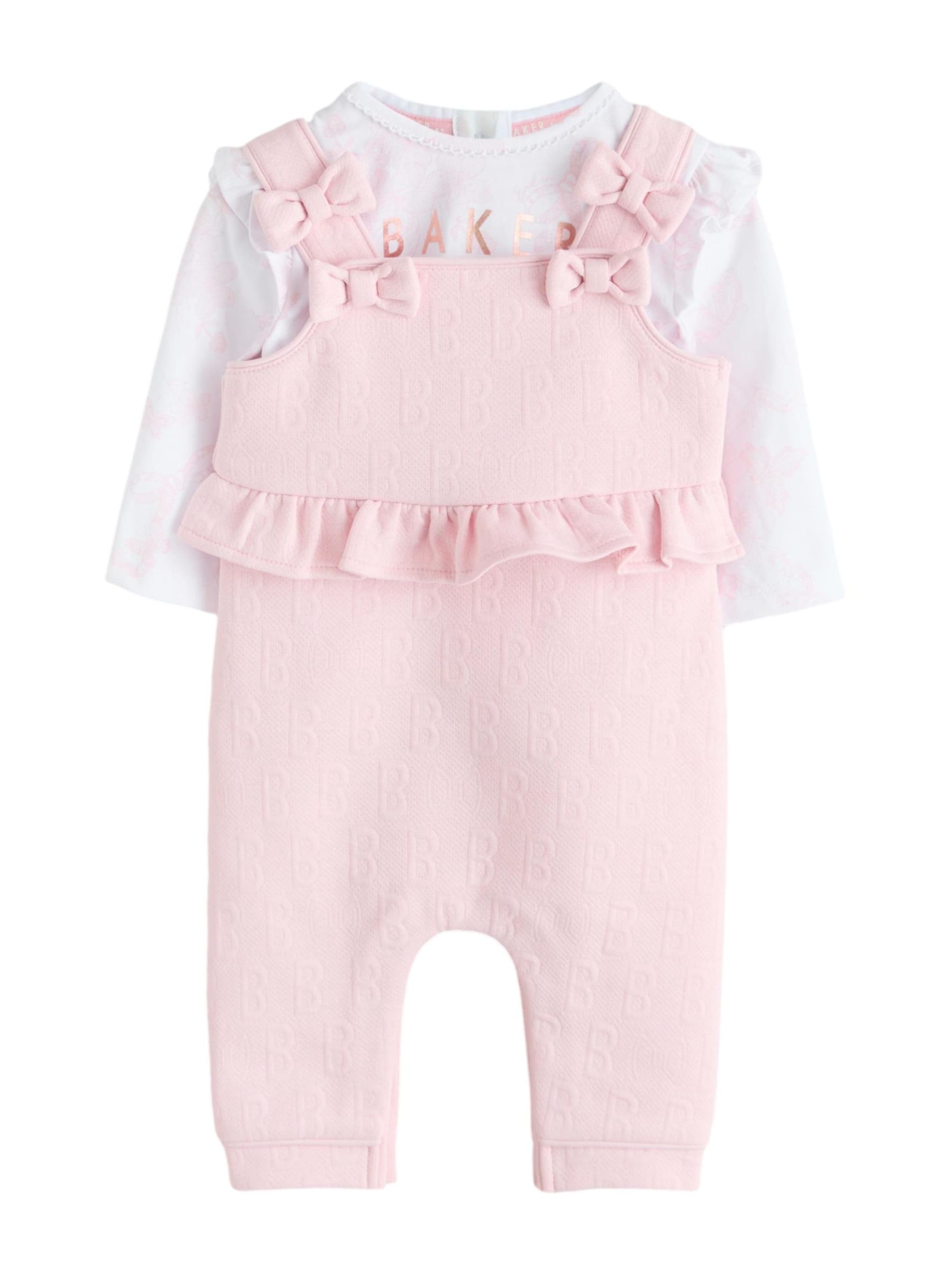 Baker by Ted Baker Set i rosa: framsida