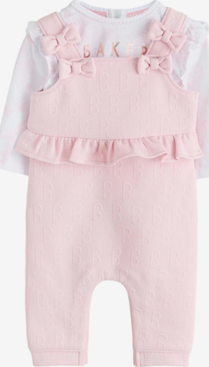 62 dydžio Rinkinys iš Baker by Ted Baker, spalva – rožinė / balta, Prekių apžvalga