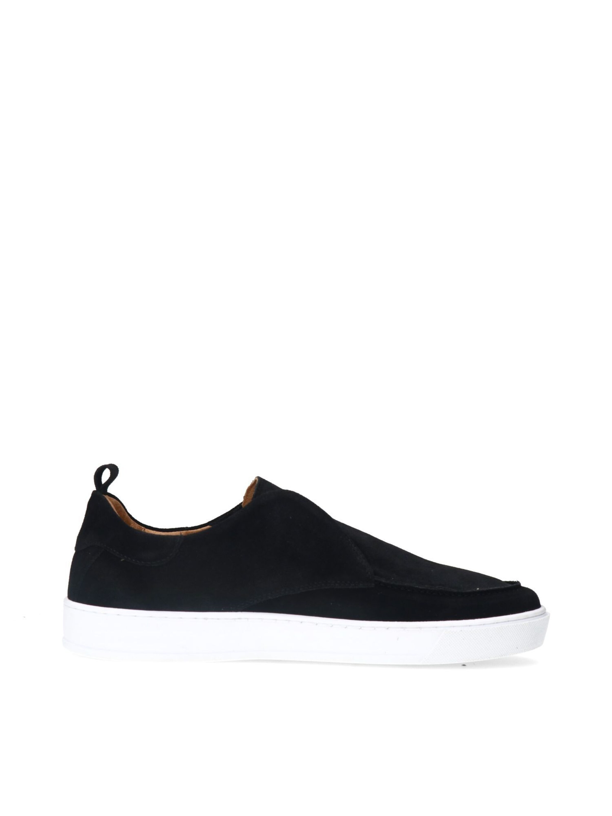 Chaussure basse MANFIELD en noir