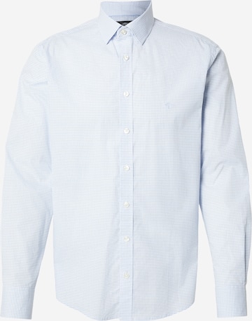 zils FYNCH-HATTON Krekls 'Essential Premium': no priekšpuses