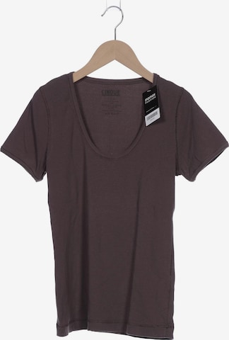 CINQUE T-Shirt S in Braun: predná strana