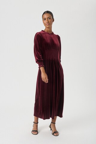 Part Two Kleid 'Vanissa' in Rot: Vorderseite