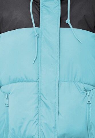 UCY Winterjacke in Blau