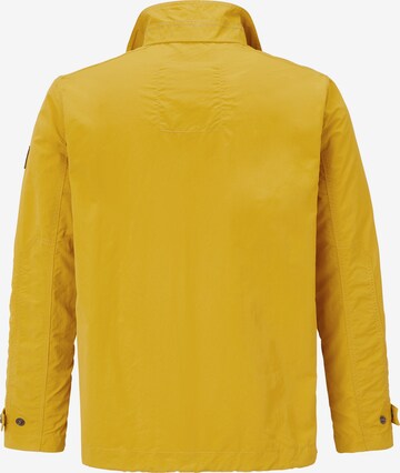 S4 Jackets Between-Season Jacket in Yellow