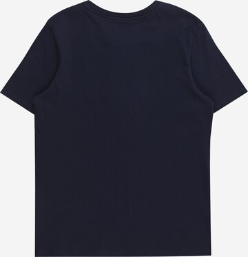 Jack & Jones Junior - Camiseta 'FOREST' en azul