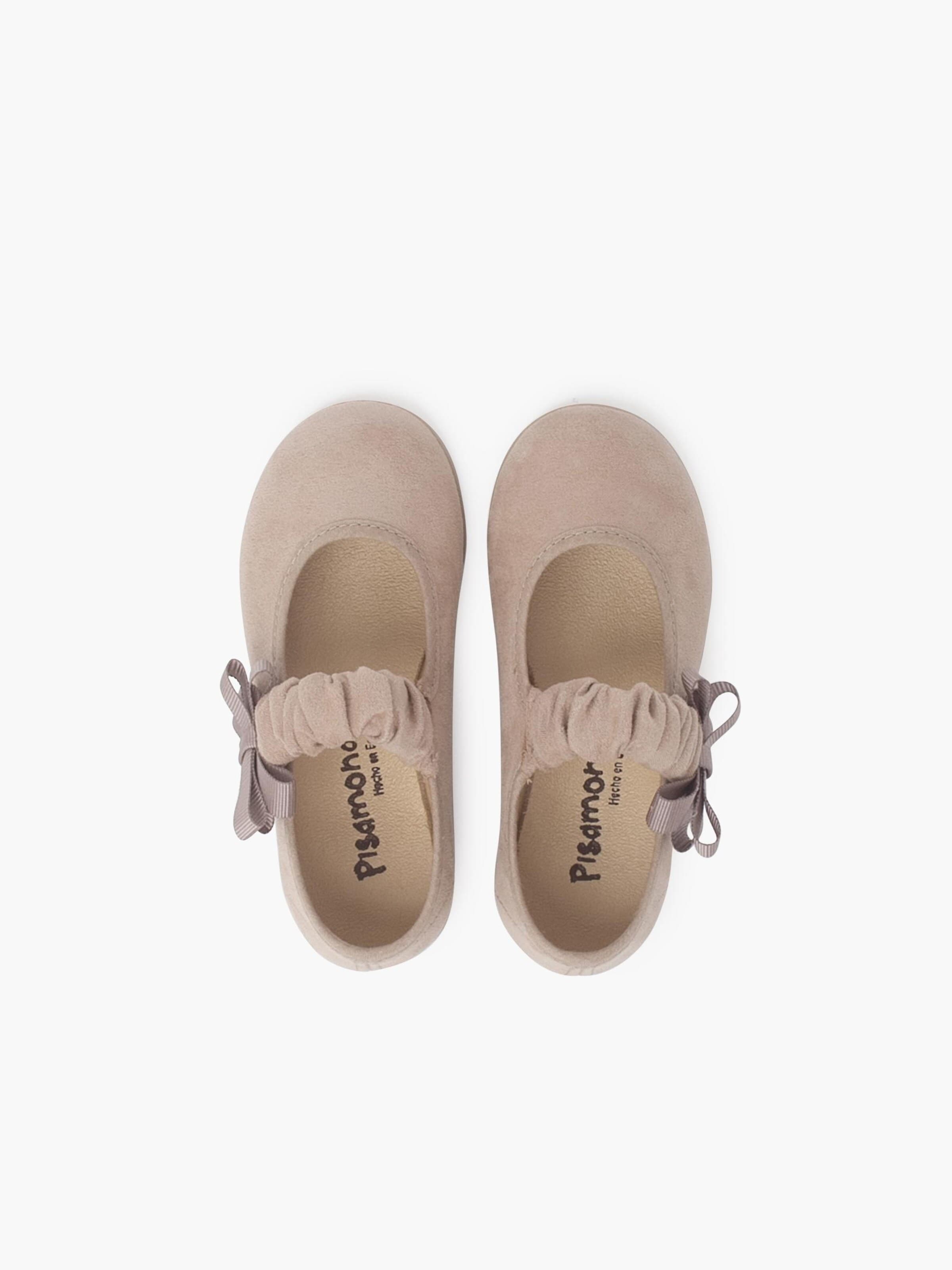 Pisamonas Ballerina in Beige