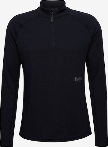 HALO Functioneel shirt in Grijs: voorkant