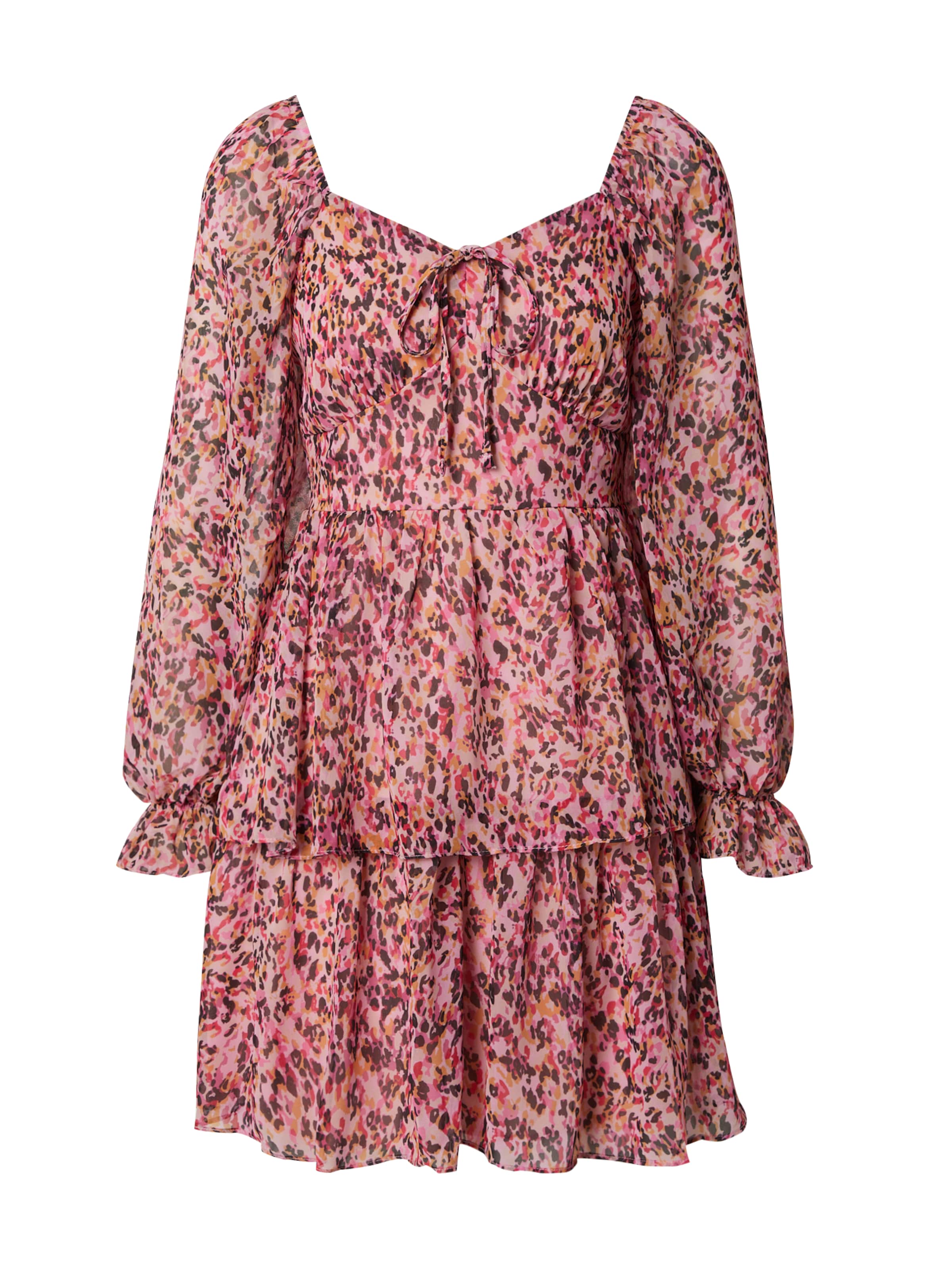 Trendyol Suvekleit, värv roosa: eest vaates