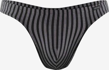 Slip ' RED2311 Ministring ' Olaf Benz en noir : devant