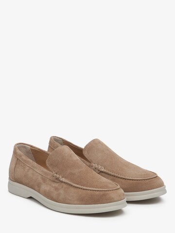 Estro Mokassin '09-2802' in Braun