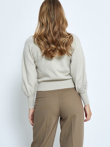 Pull-over 'Vera' minus en beige