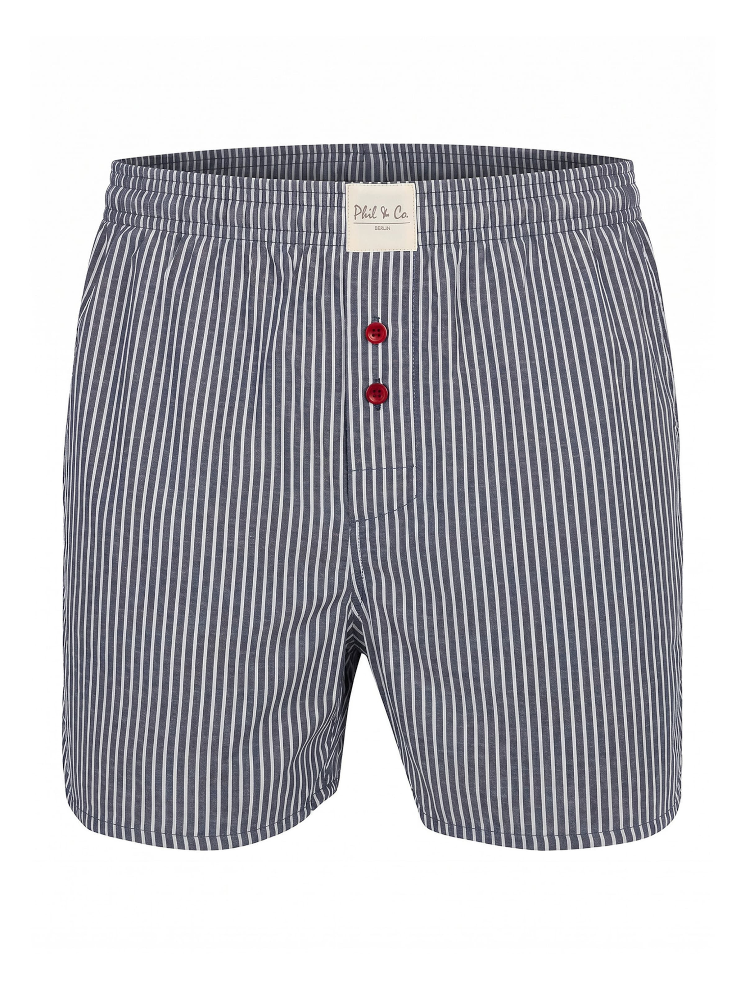 Boxers ' Combo ' Phil & Co. Berlin en bleu