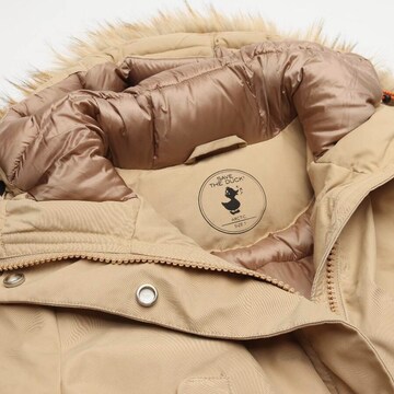 SAVE THE DUCK Winterjacke / Wintermantel XXS in Braun