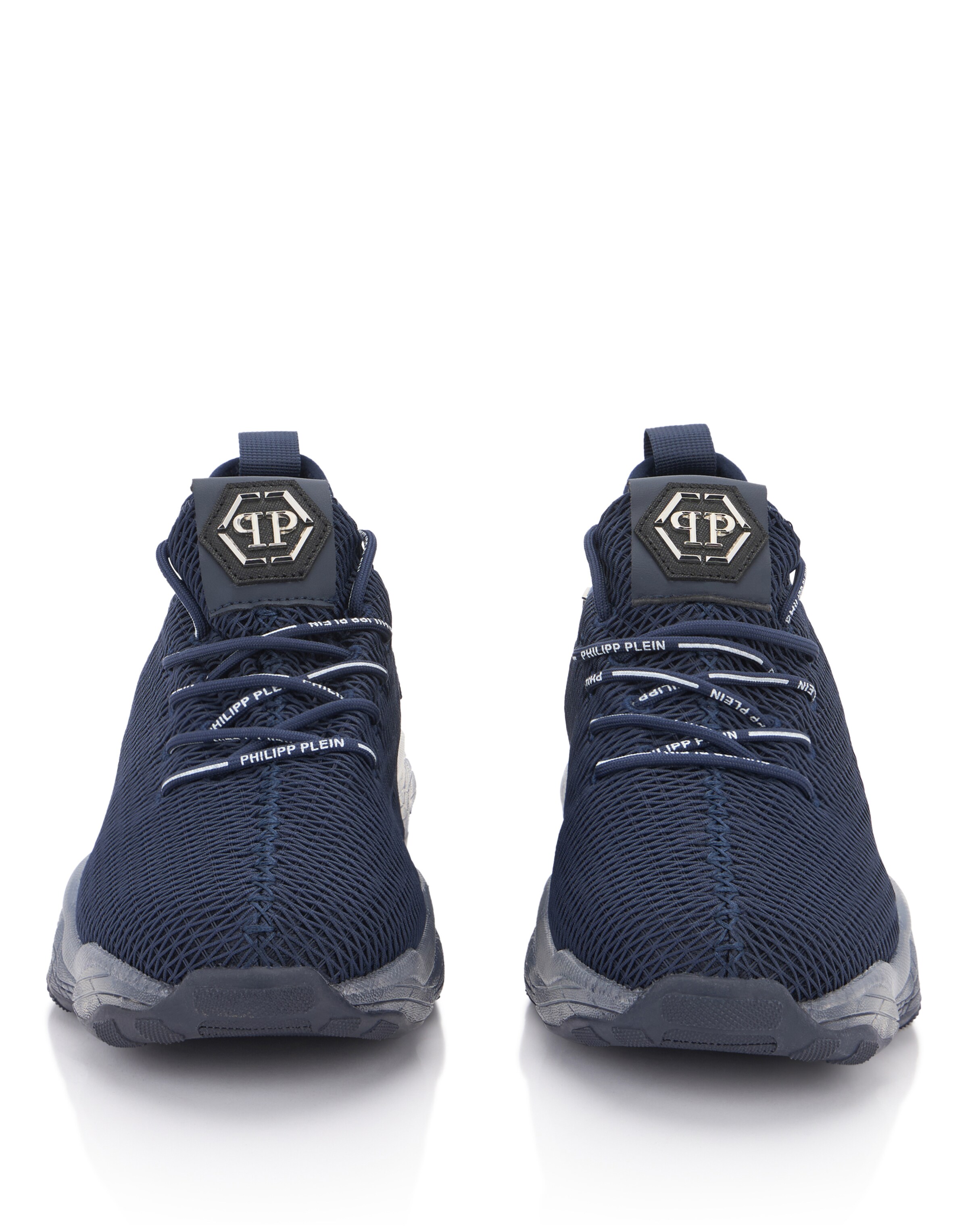 Philipp Plein Sneaker 'Hyper Shock' in Blau