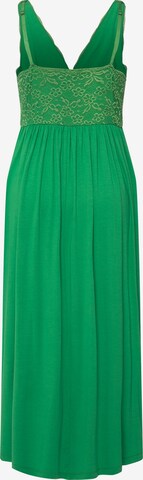 Chemise de nuit Ulla Popken en vert