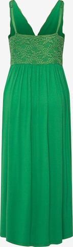 Chemise de nuit Ulla Popken en vert