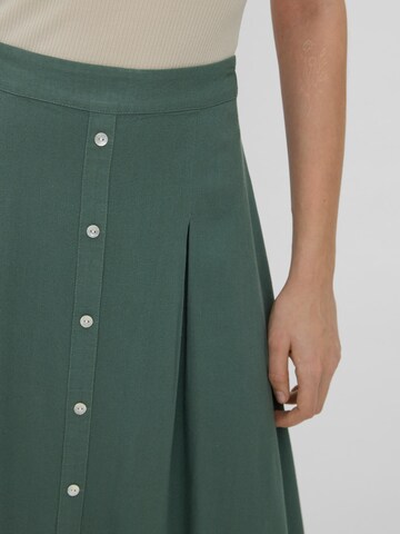 VERO MODA Rok 'JESMILO' in Groen