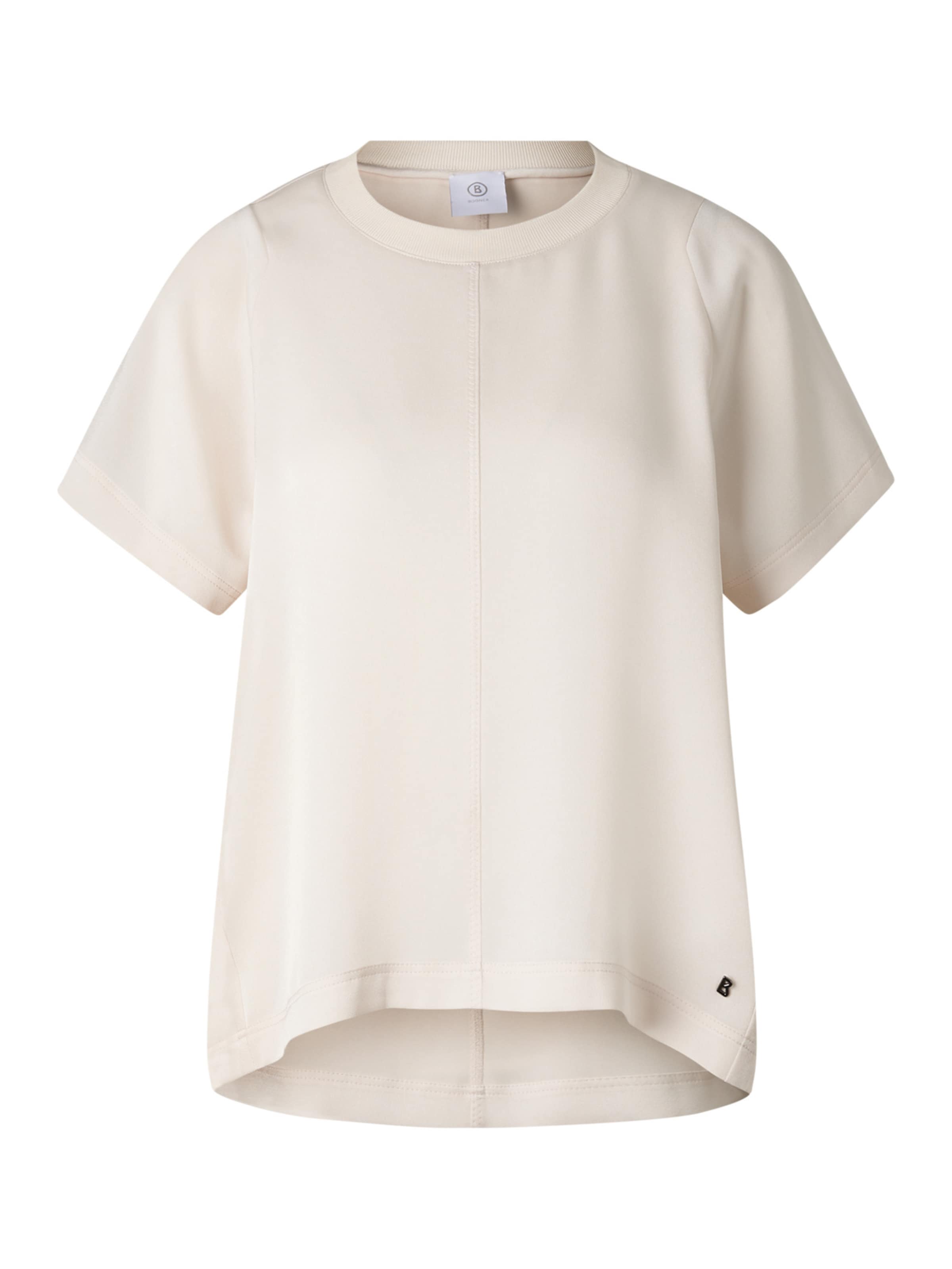 BOGNER T-Shirt 'Dakota' in Beige: Vorderseite