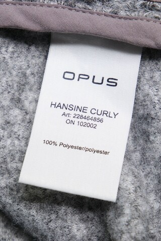 OPUS Jacke M in Grau