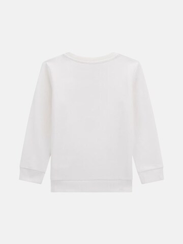 GUESS KIDS Sweatshirt in Wit