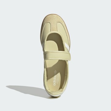 ADIDAS ORIGINALS Platform trainers 'Samba' in Yellow