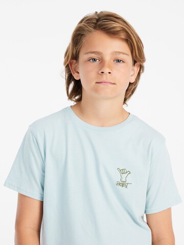 PROTEST Shirt 'PRTKevan JR' in Green