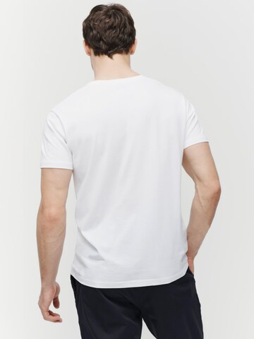 SANVT Shirt 'The Perfect T-Shirt'‌‌‌‌‌‌‌ in Weiß