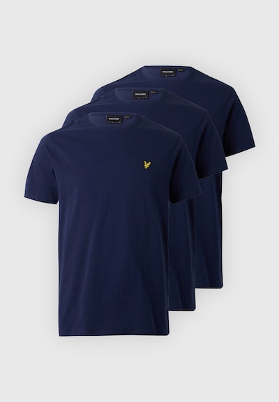 Lyle & Scott Camisa em XS em navy, Vista do artigo