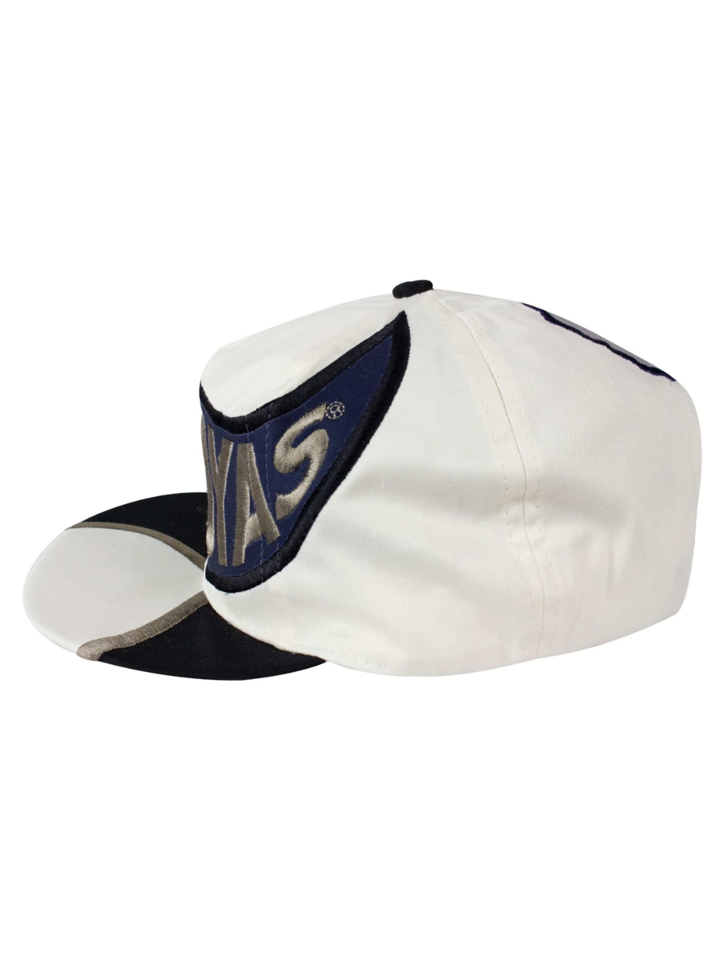 Cappello da baseball 'Georgetown Hoyas Fireball' di Drew Pearson in bianco